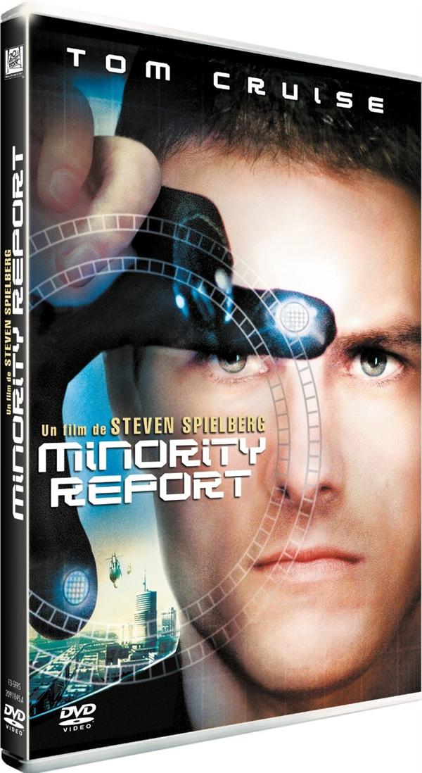 Minority Report [DVD]