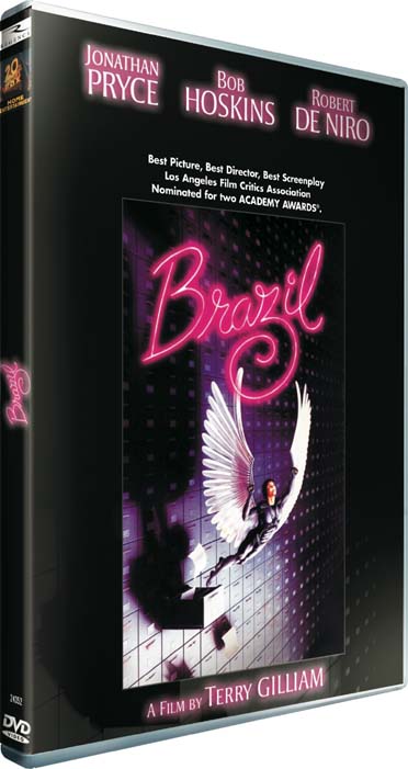 Brazil [DVD]