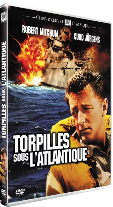 Torpilles sous l'Atlantique [DVD]