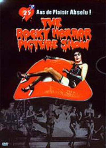 The Rocky Horror Picture Show [DVD]