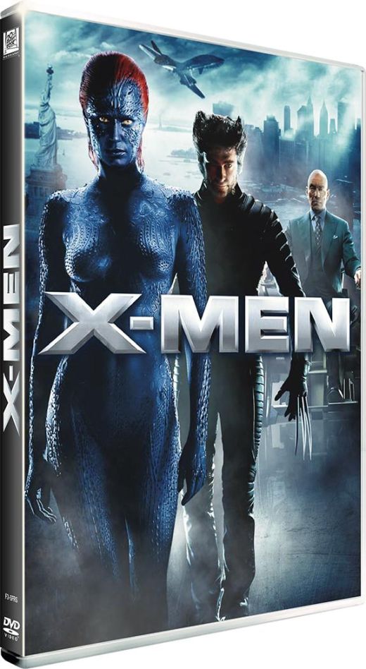 X-Men [DVD]