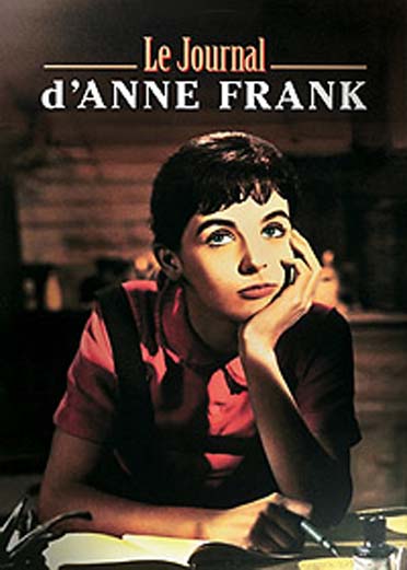 Le Journal d'Anne Frank [DVD]