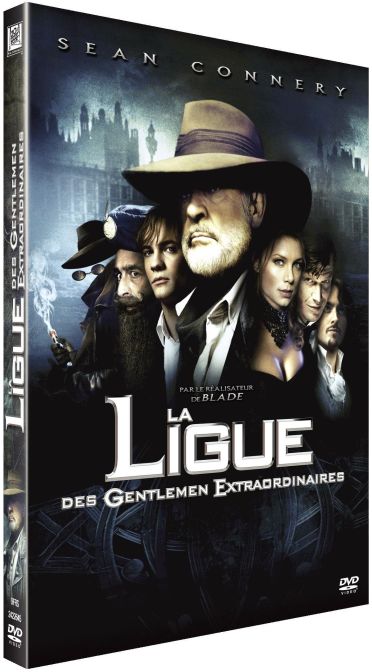 La Ligue des Gentlemen Extraordinaires [DVD]