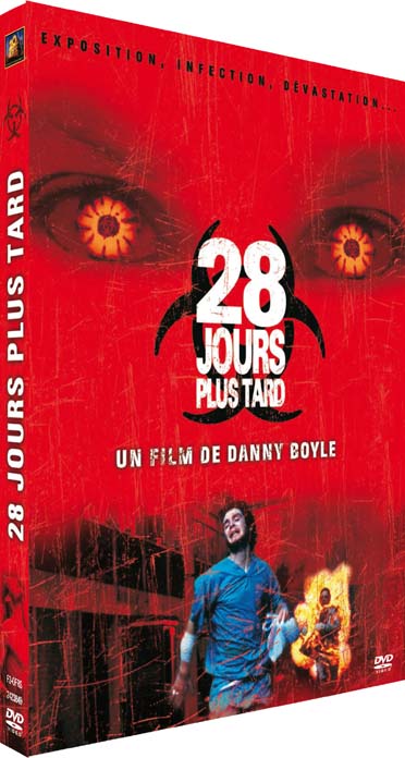 28 jours plus tard [DVD]