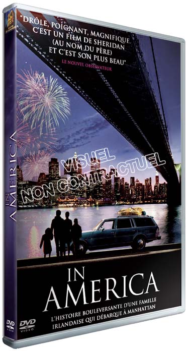 In America [DVD]