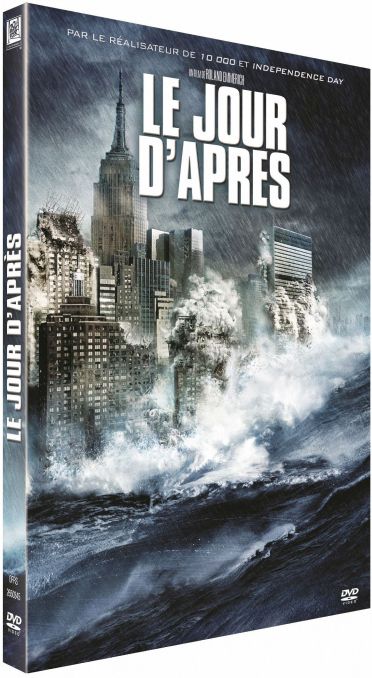 Le Jour d'après [DVD]