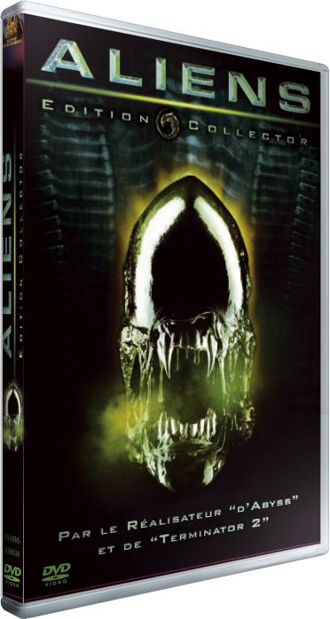 Aliens, le retour [DVD]