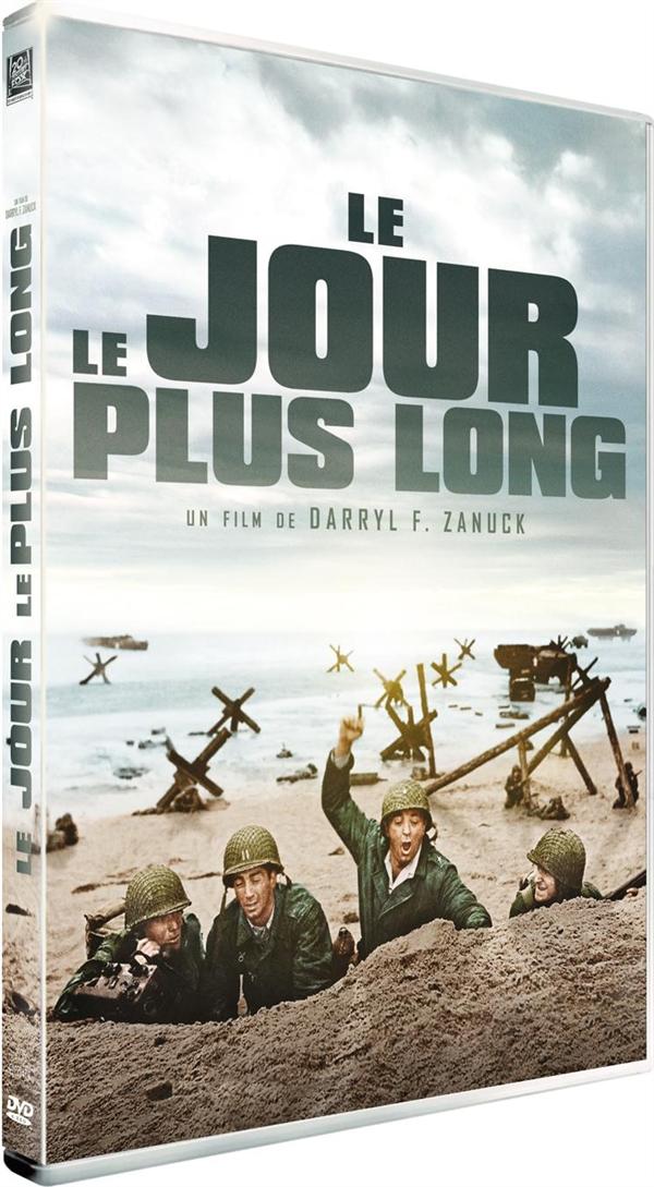 Le Jour le plus long [DVD]