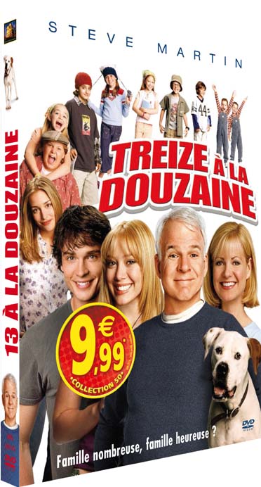 Treize à la douzaine [DVD]