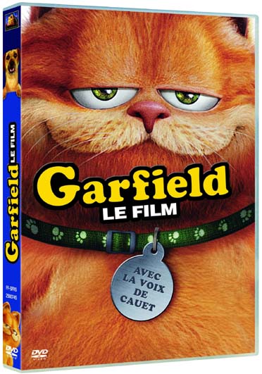 Garfield : Le Film [DVD]