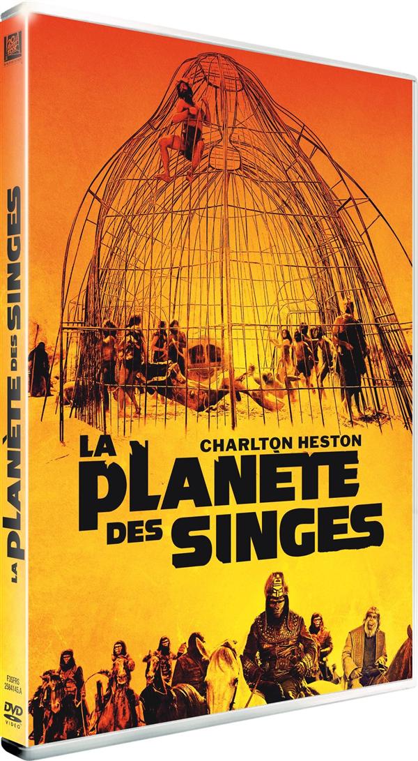 La Planète des singes [DVD]