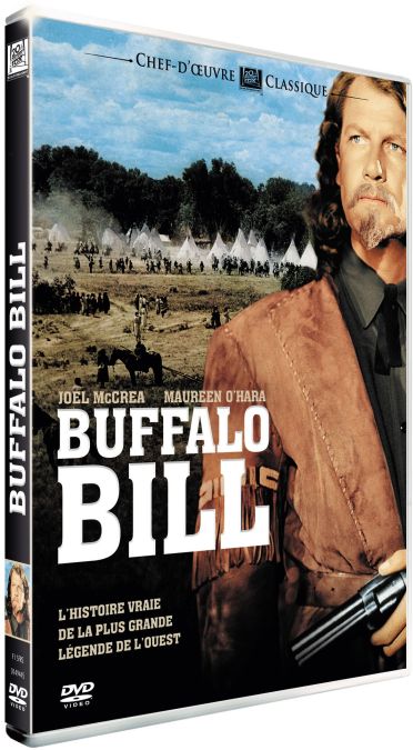 Buffalo Bill [DVD]