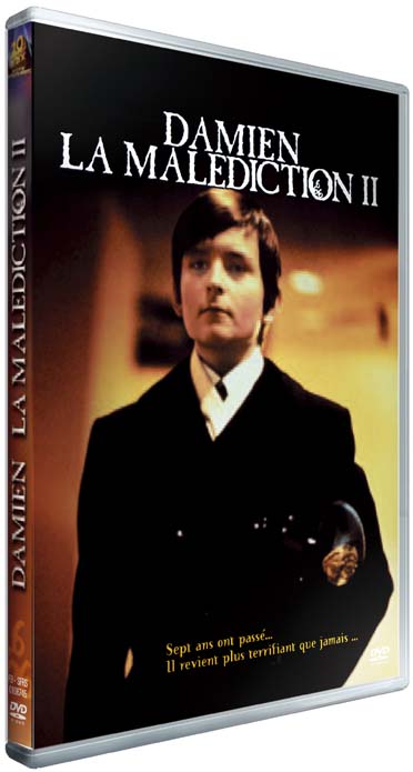 Damien, la malédiction II [DVD]