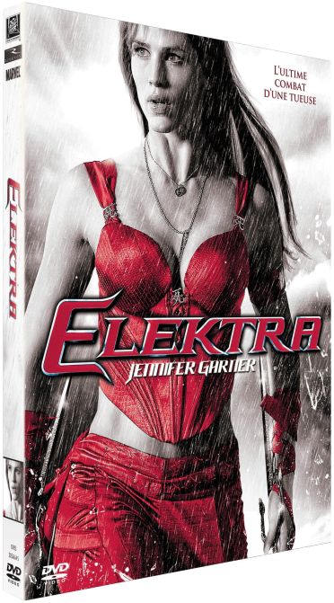 Elektra [DVD]