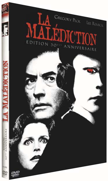 La Malédiction [DVD]