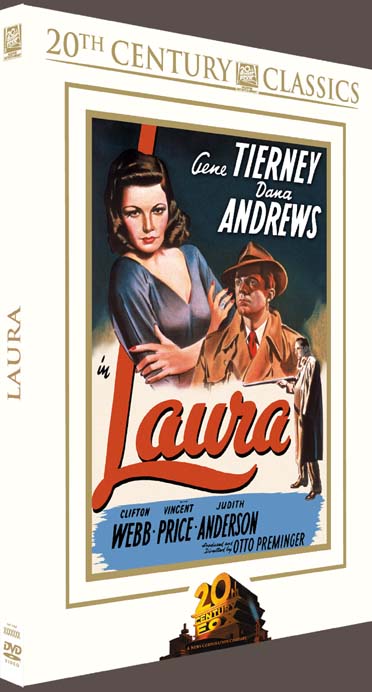 Laura [DVD]