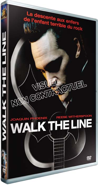 Walk the Line [DVD]