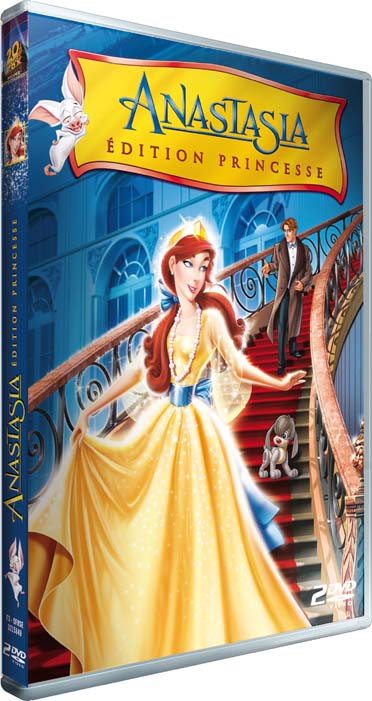 Anastasia [DVD]