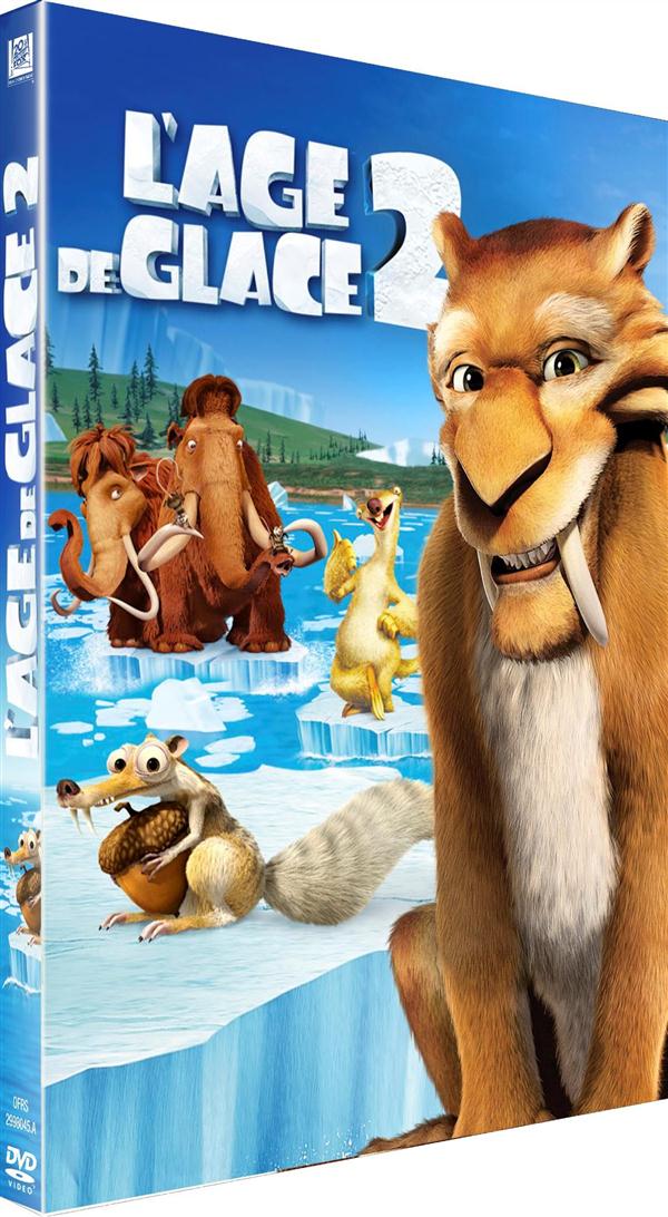 L'Age de glace 2 [DVD]