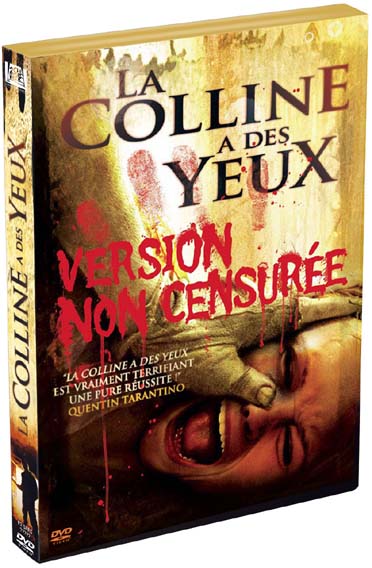 La Colline a des yeux [DVD]