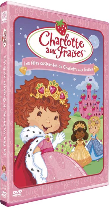 Charlotte Aux Fraises - Les Fêtes Costumées De Charlotte Aux Fraises [DVD]