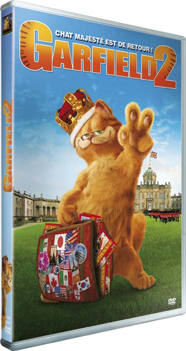 Garfield 2 [DVD]