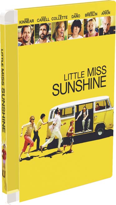 Little Miss Sunshine [DVD]