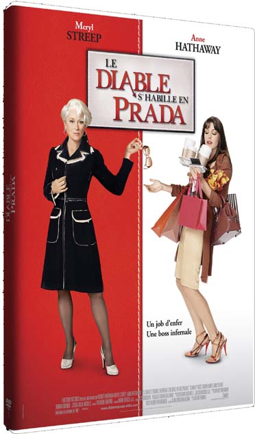 Le Diable s'habille en Prada [DVD]