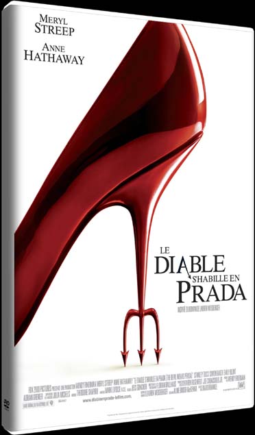 Le Diable s'habille en Prada [DVD]