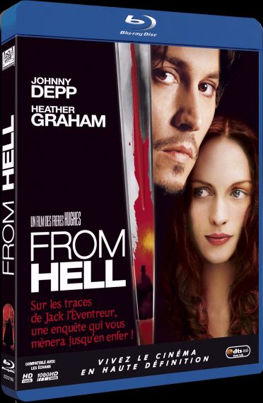 From Hell [Blu-ray]