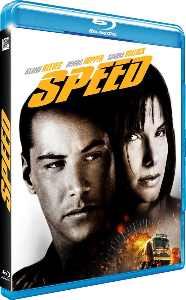 Speed [Blu-ray]