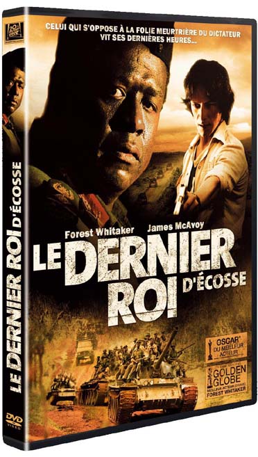 Le Dernier Roi d'Ecosse [DVD]