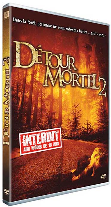 Détour mortel 2 [DVD]