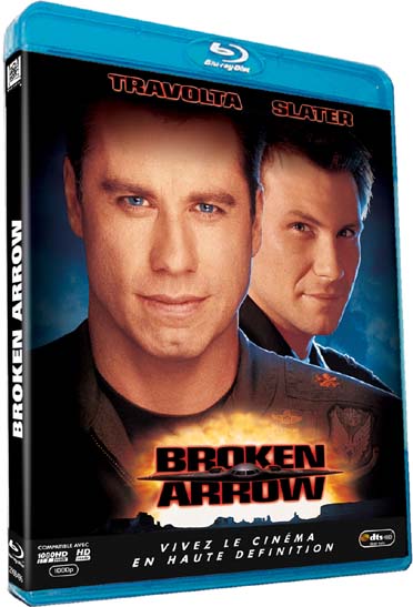 Broken Arrow [Blu-ray]