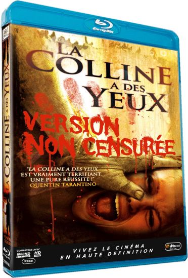 La Colline a des yeux [Blu-ray]