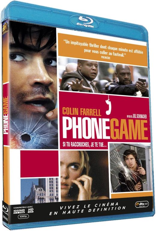 Phone Game [Blu-ray]