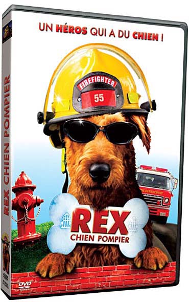 Rex, chien pompier [DVD]