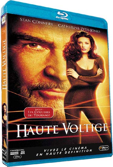 Haute voltige [Blu-ray]