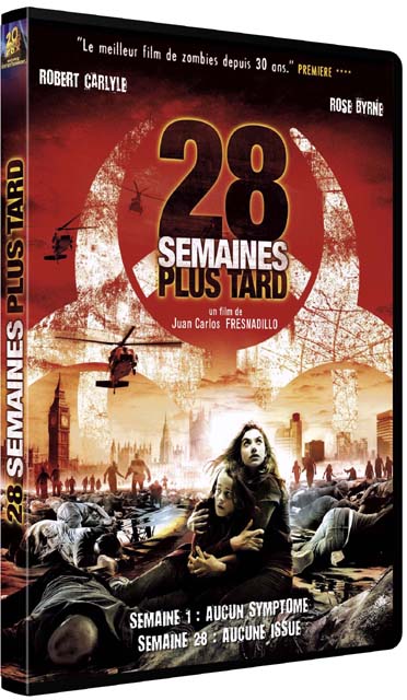 28 semaines plus tard [DVD]