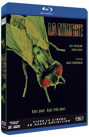 La Mouche [Blu-ray]