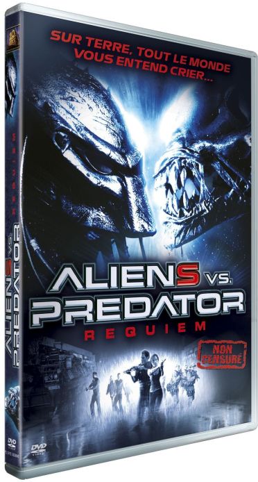 Aliens vs. Predator - Requiem [DVD]