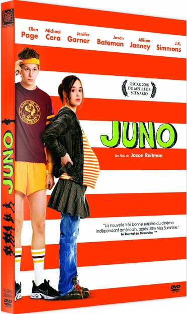 Juno [DVD]