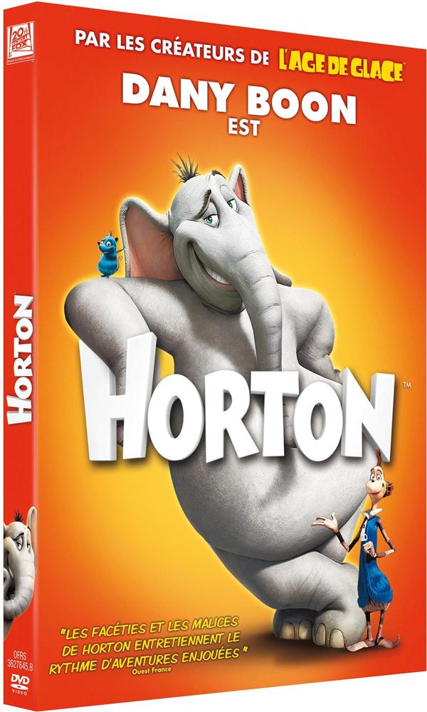 Horton [DVD]