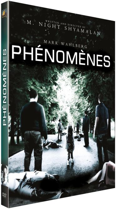 Phénomènes [DVD]