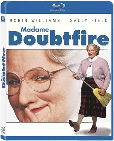 Madame Doubtfire [Blu-ray]