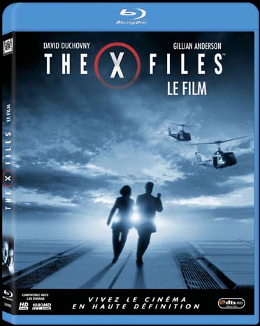 The X-Files : Le Film [Blu-ray]