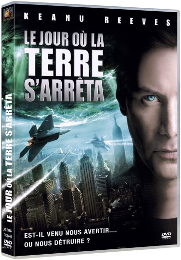 Le Jour où la terre s'arrêta [DVD]