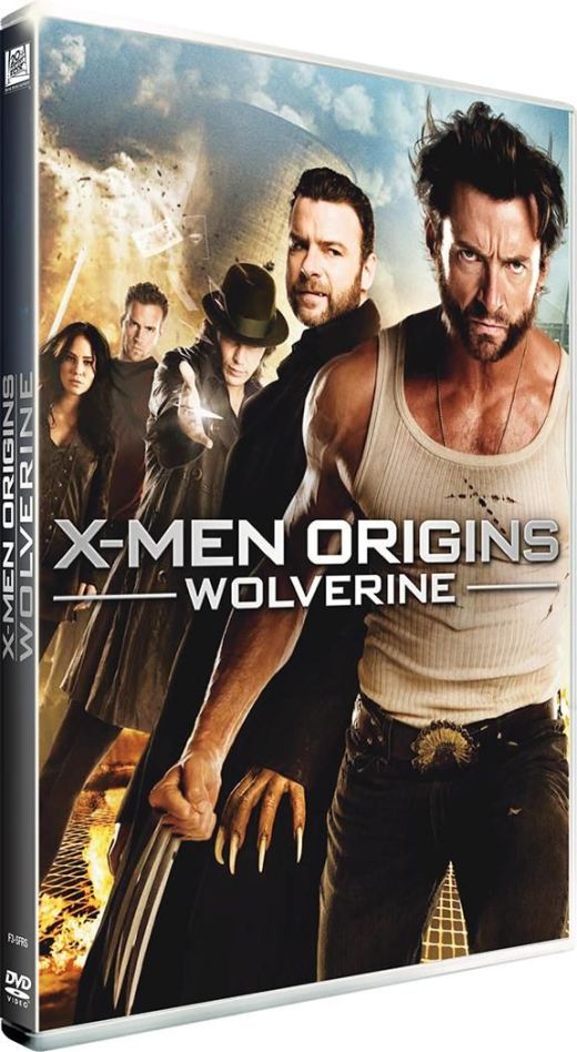 X-Men Origins : Wolverine [DVD]