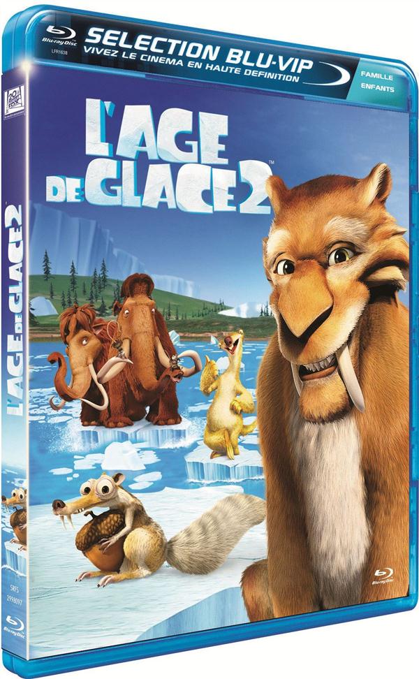 L'Age de glace 2 [Blu-ray]