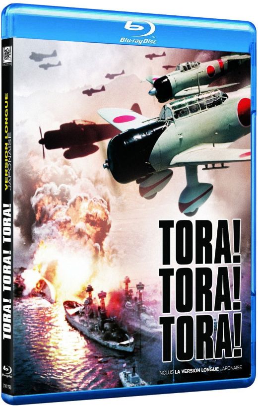 Tora! Tora! Tora! [Blu-ray]